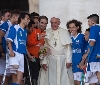Studio Ghiretti in Piazza San Pietro per il 70esimo del CSI