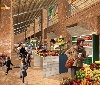 Expo 2015, Cascina Triulza presenta l'area mercato dedicata ai prodotti sostenibili