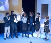 Discovery Italia organizza il più grande raduno di persone pettinate in stile beehive. È Guinness World Record