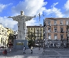 Da Rio a Napoli. M&C Saatchi 'scarica' il Cristo Redentore nel capoluogo campano