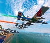 In Friuli Venezia Giulia un grande evento per il 55° anniversario delle Frecce Tricolori