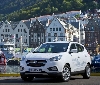 Dalla Norvegia a Bolzano, la Hyundai ix35 Fuel Cell conclude il viaggio a idrogeno più lungo d'Europa