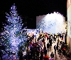Courmayeur inaugura la stagione invernale con la Festa d'Inverno e con una sorpresa targata Maserati