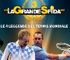 Torna 'La grande Sfida' di tennis. Ricola sponsor