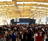 Expo Milano 2015 comunica gli accessi al sito espositivo di inizio settembre. Il picco sabato 5