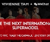 Vivienne Tam e WeChat, scouting di modelle tramite app