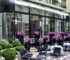 Al Four Seasons Hotel George V, Paris debutta L'Orangerie Restaurant
