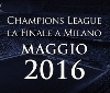 Champions League, a Milano la finale del 2016. L'assessore Bisconti: "L'evento sia una festa per tutta la città"