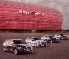 Tutto pronto per l’Audi Cup 2015. Attesi 500.000 ospiti