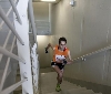 I fan della community DMax scalano la Diamond Tower di Milano per il rebranding di Gatorade