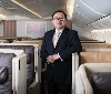Singapore Airlines, Teck Hui Wong è il nuovo general manager per l'Italia 