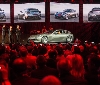Villa Erba in rosso per la presentazione della Ferrari GTC4Lusso