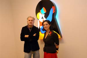 Marco Lodola e Barbara Sa copia.JPG