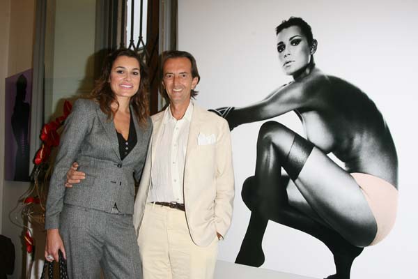 Alena Seredova e Giovanni Gastel.JPG