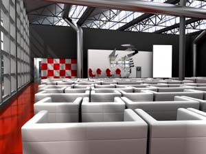 Officine Abarth - sala conferenze 1.JPG