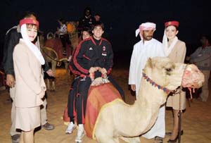 Kaka Dubai winter tour copia.JPG