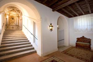 Roma Hotel Donna Camilla camere.JPG