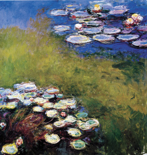 Claude Monet Nymphéas,web.jpg