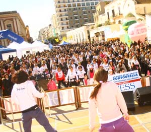 le donne di Avon Running  copia.JPG