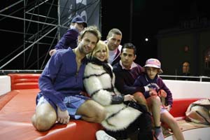 antonella elia e i modell copia.JPG