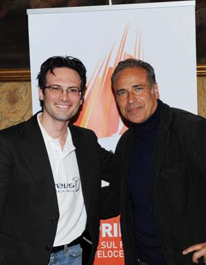 Maurizio Margaglio e Enzo copia.JPG