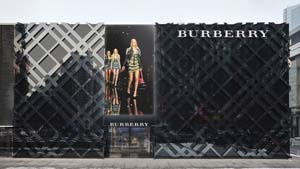 Burberry Flagship Store Sparkle Roll, Beijing.jpg