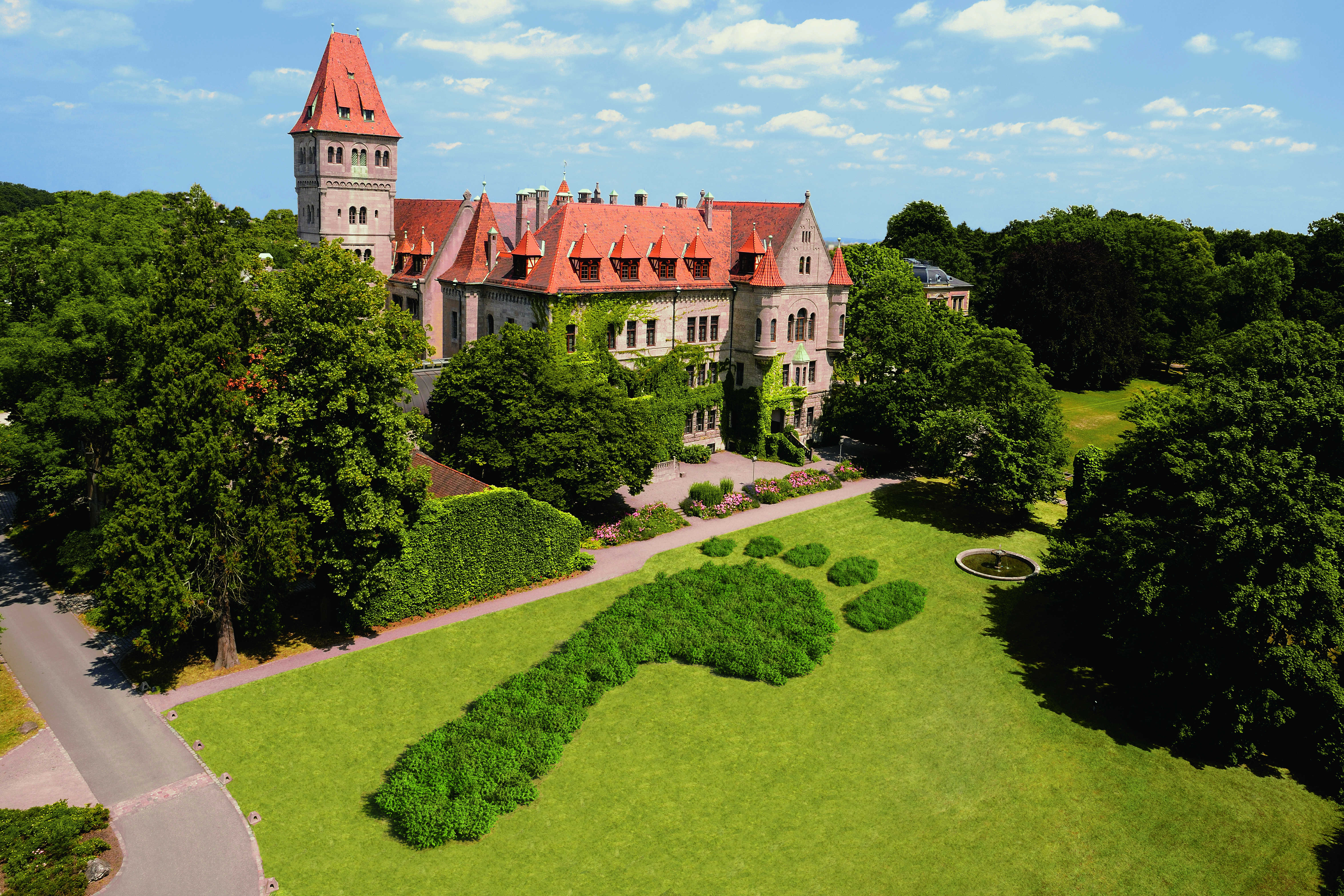 castello Faber-Castell Stein (Germania).jpg