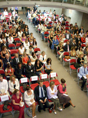 Bea Educational platea.JPG