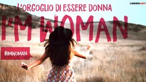 Found! firma la campagna #Imwoman per Libreriamo