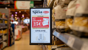 In-Store Media porta il retail media sullo scaffale con i nuovi formati digitali Digital Stopper e Top Banner