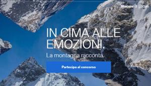 SG Company firma il progetto editoriale di BMW Italia “In Cima Alle Emozioni – La Montagna Racconta”, che utilizza lo strumento dei podcast