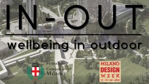 Promoest, Studio Rotella e Sergio Rossi lanciano l’evento ‘In-Out, Wellbeing In Outdoor’ per promuovere il Citylife District nell’ambito della Milano Design Week