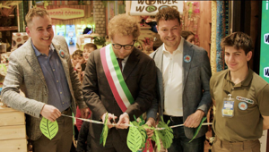 A Vicenza nasce Dino Camp: l'experience park "no-digital" del gruppo Wonderwood