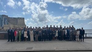 Il Gruppo INAZ sceglie Napoli per la sua convention