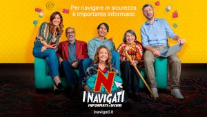 CERTFin lancia "I Navigati", la campagna per favorire la cyberecurity realizzata da GMG + Creative Production Agency