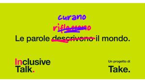 Ai Digital Innovation Days, Take presenta Inclusive Talk, nuovo Tool basato su AI per una comunicazione più inclusiva