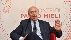 ‘Gli Incontri di Paolo Mieli’, format di talk del Gruppo Hdrà, al Rione Sanità di Napoli: tra gli ospiti Nicola Zingaretti, Franco Gabrielli, Gigi Proietti e Corrado Ferlaino