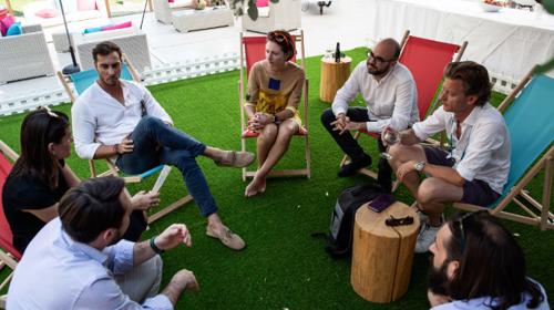 Incontro startup