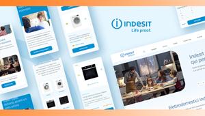 VMLY&R presenta il nuovo sito web di Indesit Italia che punta su una strategia 100% Data-Driven
