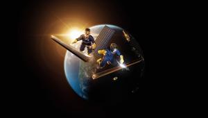  EDP Energia sceglie Dentsu Creative e GroupM e lancia la prima campagna italiana "Il sole può mandare in orbita la tua impresa”