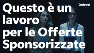 Indeed lancia la campagna globale "This is a Job for Sponsored Jobs”, pensata per le PMI e firmata Tombras
