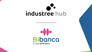 Industree Hub firma il restyling del sito web di Bibanca