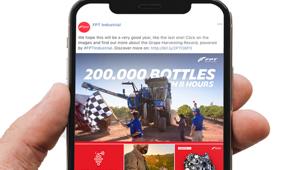 FPT Industrial affida la gestione dei propri canali social a Hub09