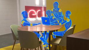 A Milano arriva inEDI, coworking per professionisti degli effetti visivi e dei contenuti digitali