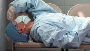 In occasione della giornata mondiale del sonno Dorelan si occupa del sonno degli infermieri dei reparti ospedalieri più colpiti nel nuovo progetto coordinato da Leagas Delaney