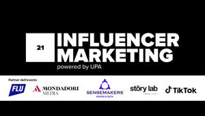 Il 14 settembre l'evento UPA “Influencer marketing 2021”