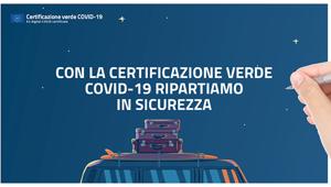 Brandband lancia per il Ministero della Salute la campagna informativa sul Green Pass