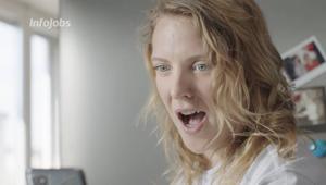 InfoJobs torna con "Carpe Diem", la nuova campagna on air anche in tv