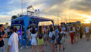 Dentsu e Infasil portano il gaming sulle spiagge italiane con l’RDS Summer Festival 2022