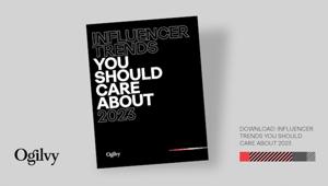 Le sei tendenze dell’influencer marketing che definiranno il 2023 nel nuovo report di Ogilvy. Nel 2022, il valore generato dal settore ha raggiunto quota 16,4 miliardi di dollari